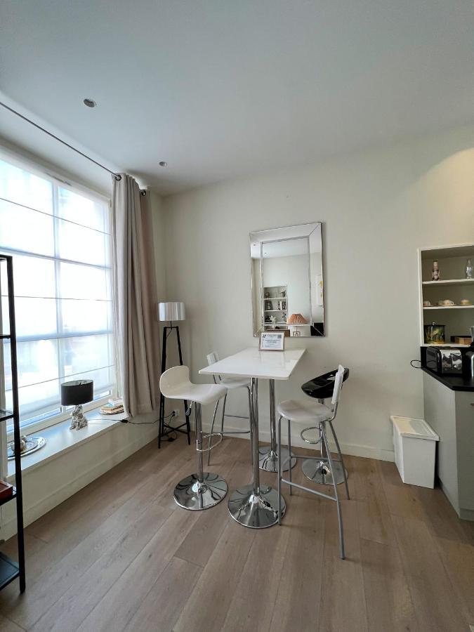 Le Central Victoria II - Central Point - 55M2 Nancy Bagian luar foto