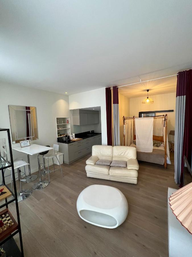 Le Central Victoria II - Central Point - 55M2 Nancy Bagian luar foto