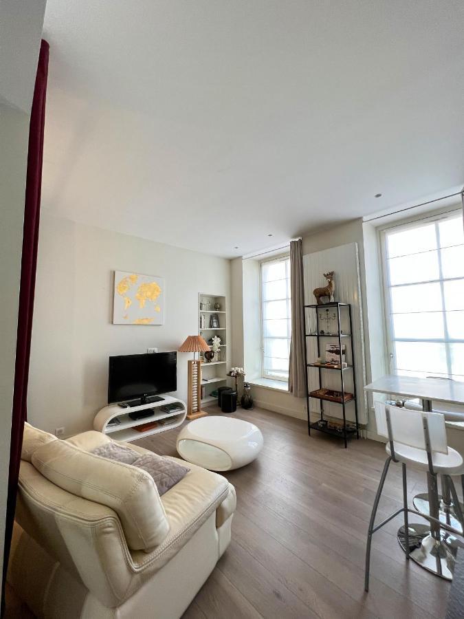Le Central Victoria II - Central Point - 55M2 Nancy Bagian luar foto