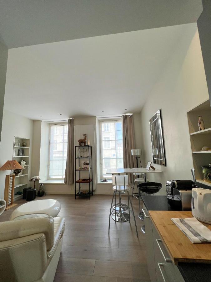 Le Central Victoria II - Central Point - 55M2 Nancy Bagian luar foto